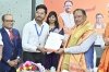 मुख्यमंत्री विष्णु देव साय ने स्क्वायर बिजनेस सर्विसेज को किया ऑफिस स्पेस  आबंटित:नवा रायपुर को देश का अगला आईटी हब बनाने की दिशा में बड़ा कदम