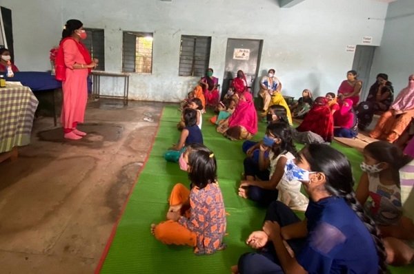 विश्व हेपेटाइटिस दिवस पर आयुष पॉलीक्लीनिक  में जागरूकता अभियान