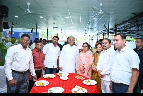 मुख्यमंत्री जी को लकड़ा की चटनी और कोइलरी भाजी खिलाई थी: अनुभव सांझा करते हुऐ गदगद हुए मेहमान