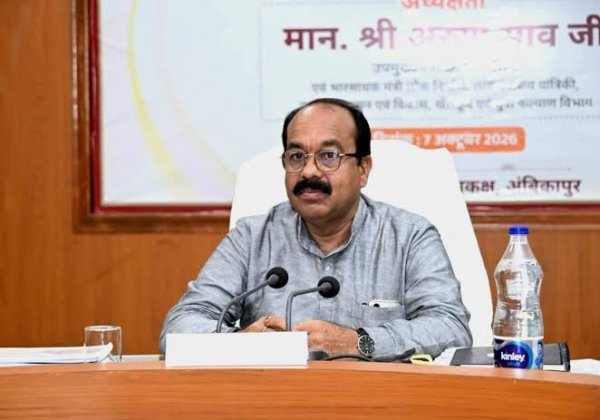 त्योहारों से पहले दुरुस्त हों सड़कें, अक्टूबर तक पूरे करें निर्माणाधीन पीएम आवास : अरुण साव