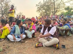 बस्तर के अंदरूनी इलाको में महिलाओं के अधिकार व न्याय की बात सरकार का झुठा दिखावा–अमित जोगी