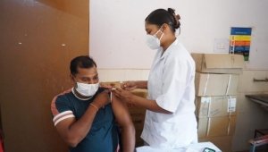 कोरोना संक्रमण की चैन तोड़ने भिलाई क्षेत्र में 13 दिनों में 89971 लोग लगवा चुके है कोविड का टीका