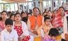 हम सबका परम सौभाग्य है कि मायाली में पूज्य पंडित प्रदीप मिश्रा जी के श्रीमुख से शिव महापुराण कथा का हो रहा वाचन &mdash; मुख्यमंत्री विष्णुदेव साय