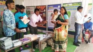 *गोधन न्याय योजना से गांव-गरीब तक पहुंच बनाने में प्रदेश सरकार कामयाब