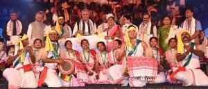 सभी के प्यार और सहयोग से राष्ट्रीय आदिवासी नृत्य महोत्सव ने अंतर्राष्ट्रीय स्वरूप लिया: