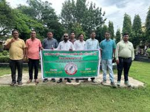 कृषि स्नातक संघ ने 9 सूत्रीय मांगों को लेकर खोला मोर्चा ,शासन को दी गई सूचना