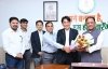 मुख्यमंत्री साय से जापान के प्रतिनिधिमंडल की सौजन्य मुलाकात: निवेश, तकनीकी सहयोग और औद्योगिक विस्तार को लेकर हुई विस्तृत चर्चा