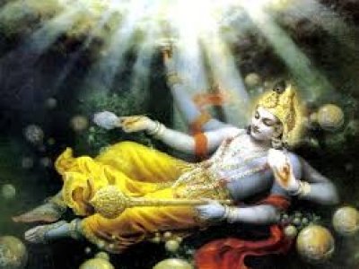 चार माह योगनिद्रा में रहेंगे श्री हरि, शिव करेंगे संसार का संचालन