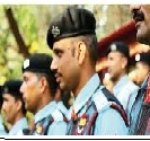 सुरक्षाकर्मी के लिए पंजीयन शिविर 26 अप्रैल से 30 अप्रैल तक