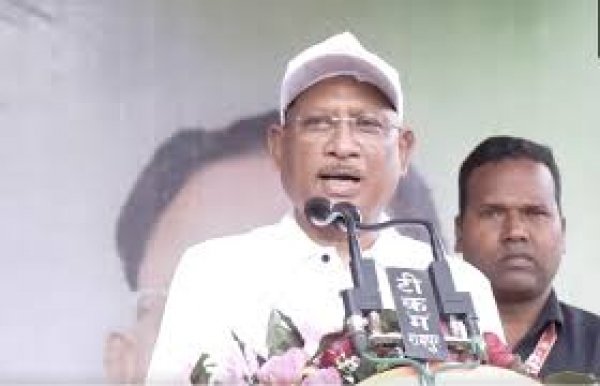 फ़ाइल फोटो -मुख्यमंत्री साय 
