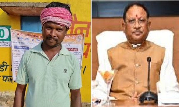 सफलता की कहानी : राजकुमार भगत ने नारायणपुर धान खरीदी केंद्र में बेचा धान,ऑनलाइन टोकन जारी होने से किसानों को मिल रही बड़ी सुविधा