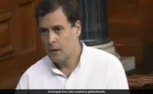 राहुल गांधी अगर समिति की बैठक में हिस्सा लेते तो क्या चीन सीमा पर ये न करता : कांग्रेस