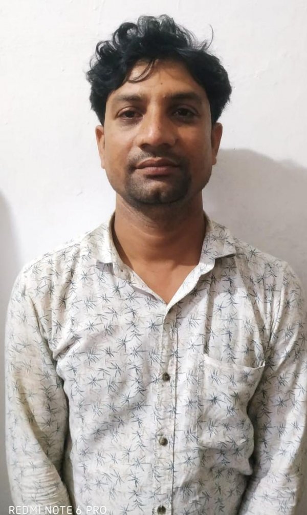 ओजोनाइजर मशीन से गंदा पानी, दूषित हवा को शुद्ध करने का झांसा देकर रुपए ऐंठकर किया धोखाधड़ी