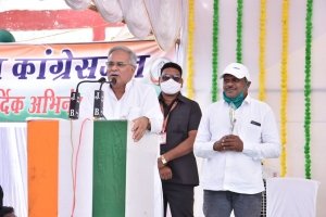 हर मोर्चे पर अग्रणी छत्तीसगढ़, जीएसटी कलेक्शन में देश भर में अग्रणी, मनरेगा में 100 दिन रोजगार के मामले में दूसरा