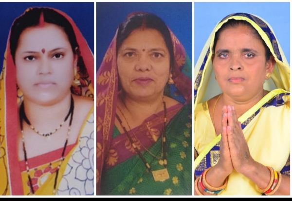 उप चुनाव :नगरीय निकाय एवं पंचायत चुनाव हेतु भाजपा प्रत्याशी तय, आज भरा जायेगा नामांकन