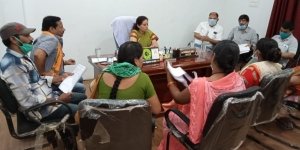 चरोदा निगम में मेयर इन काउंसिल की बैठक में कई निर्णय