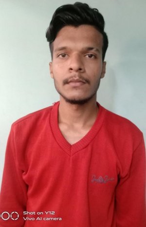 दुष्कर्म का आरोपी गिरफ्तार