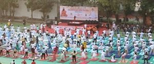 भीषण गर्मी पर भारी पड़े संस्कार: भिलाई में &lsquo;बाल संस्कार सिंचन शिविर&rsquo; का भव्य समापन, सांसद विजय बघेल ने दिया कर्तव्यनिष्ठ जीवन का संदेश
