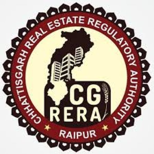 रेरा के प्रावधानों का उल्लंघन : औरा द रेसीडेंट्स के प्रमोटर पर एक लाख रूपए शास्ति अधिरोपित : छत्तीसगढ़ रेरा में पंजीयन निलंबित