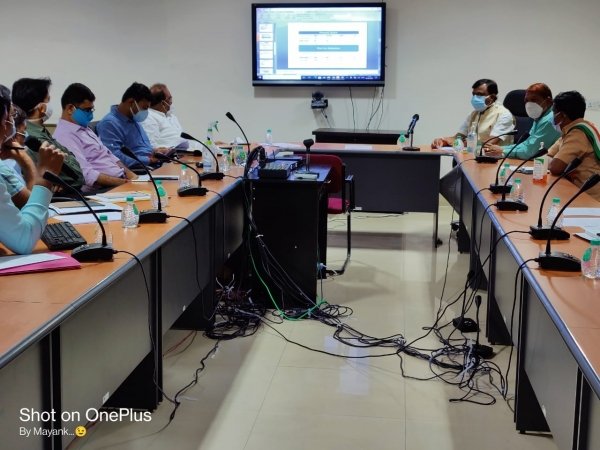 स्वास्थ्य सुविधाओं के लिए नही होगी परेशानी ना ही होगी पैसे की कमी: साँसद दीपक बैज