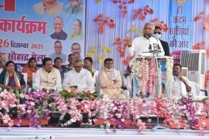 मुख्यमंत्री  आज धमतरी जिले के डोंगेश्वर धाम देवपुर में आयोजित परख कबीर सत्संग मेला एवं युवोदय कार्यक्रम में शामिल हुए...
