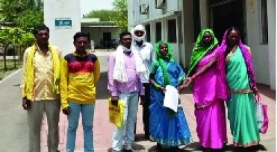 महिला के भरोसेमंद ने ऋण पुस्तिका में की गफ लत, पीडि़ता ने लगाई न्याय की गुहार