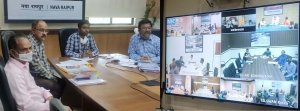 पढऩा-लिखना अभियान के क्रियान्वयन के लिए जिला साक्षरता मिशन का होगा गठन : पांच वर्ष में प्रदेश के एक तिहाई असाक्षरों को साक्षर किए जाने का लक्ष्य