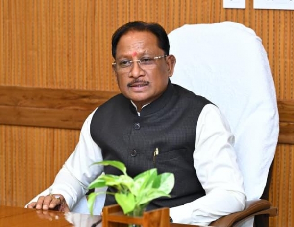 जबरन दबावपूर्वक मैनुअल स्केवेंजर्स का कार्य करवाने वालों पर की जाए कड़ी कार्यवाही- मुख्यमंत्री साय