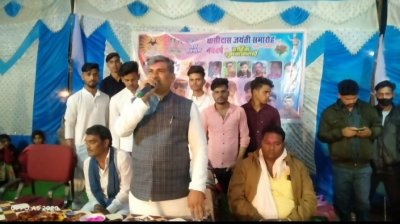 गुरूघासी दास ने समाज को सात्विक जीवन जीने की दी प्रेरणा : विजय बघेल