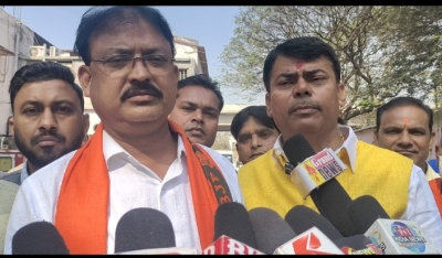 बड़ी खबर : दया सिंह का दावा भिलाई निगम में बनेगी भाजपा की सरकार...