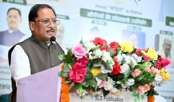 &lsquo;कोहरा&rsquo; जैसी रचनाएं समाज को सजग करने और सच सामने लाने का सशक्त माध्यम : मुख्यमंत्री श्री विष्णु देव साय