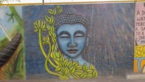 महापौर की पहल से बाबा बालकनाथ मंदिर के पास बन रहा आकर्षक उद्यान