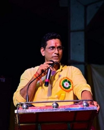भिलाई नगर विधायक देवेन्द्र यादव 