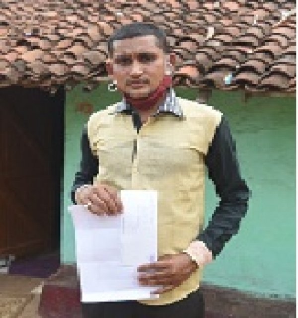 पहाड़ जैसा दुख झेल रहे गड़रिया परिवार को अनुकंपा नियमों में समय सीमा की शिथिलता से मिला संबल