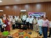 नगर निगम के 5 कर्मचारियों को सेवानिवृत्ति पर दी भावभीनी विदाई: