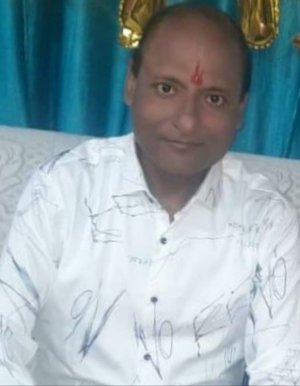 वरिष्ठ पत्रकार एवं जर्नलिस्ट वेलफेयर यूनियन के प्रदेश अध्यक्ष अमित गौतम के बहनोई का निधन