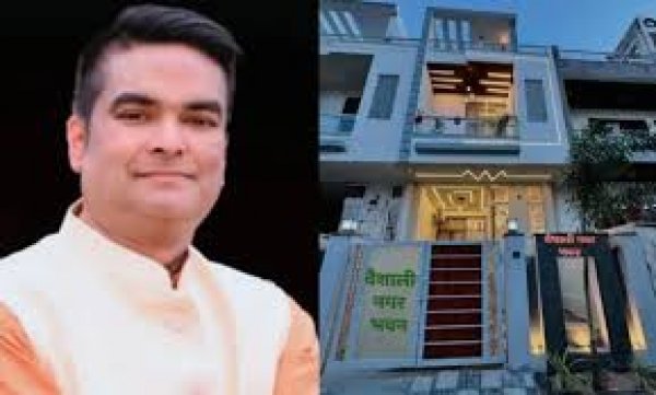 वैशाली नगर में स्वास्थ्य सेवाओं को नई गति &mdash; विधायक रिकेश सेन के कार्यालय में मात्र 1 रुपये में एक्स-रे सुविधा 14 जनवरी से शुरू