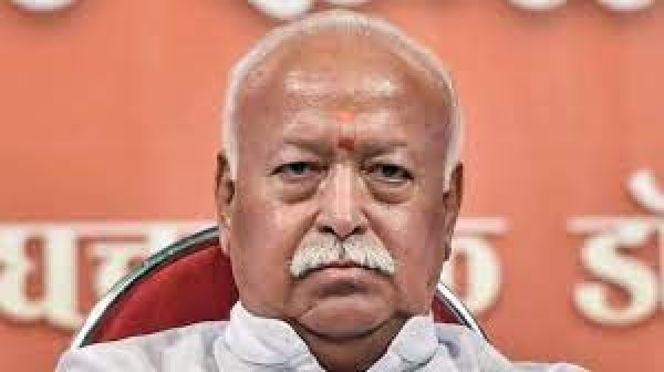 'भारत को भारत रहना है तो हिन्दू को हिन्दू रहना ही पड़ेगा', आरएसएस प्रमुख का बयान