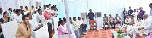 आदिवासियों को जमीनी हक दिलाने का किया जा रहा है लगातार प्रयास : मुख्यमंत्री