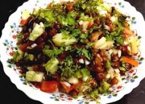 आयरन की कमी को दूर करती है काले चने की चाट
