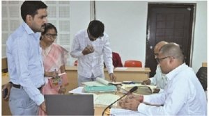 निगम की दुकानों का सालों से नहीं पटा किराया, आयुक्त का निर्देश 15 दिन में पटाए किराया नहीं तो होगी कार्रवाई