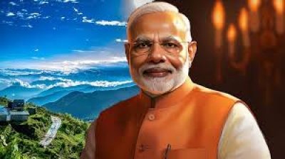 पीएम मोदी का सिक्किम दौरा: 4,000 करोड़ से अधिक की परियोजनाओं के साथ स्वर्ण जयंती वर्ष में विकास को नई रफ्तार