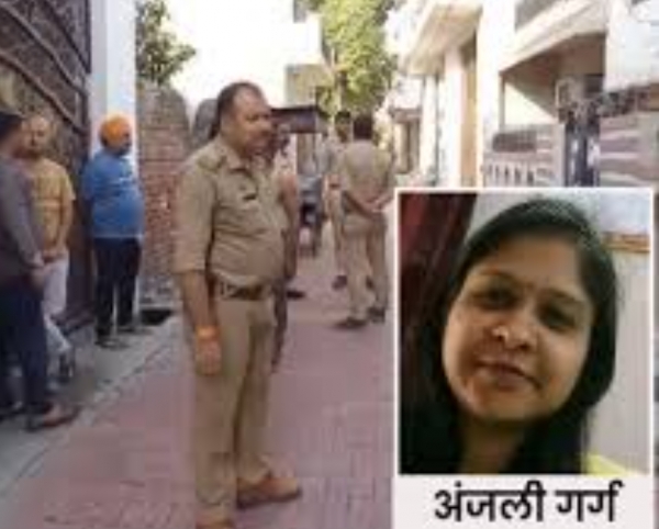 दिनदहाड़े महिला डॉक्टर की हत्या, बदमाशों ने सरेआम मारी गोली...