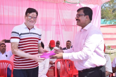 गणतंत्र दिवस क्रिकेट मैच समारोह में नागरिक एकादश विजयी हुए