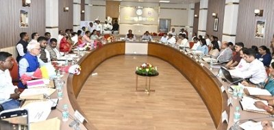 जनजातीय समाज के विकास को नई दिशा &ndash; मुख्यमंत्री विष्णु देव साय की अध्यक्षता में जनजाति सलाहकार परिषद की पहली बैठक