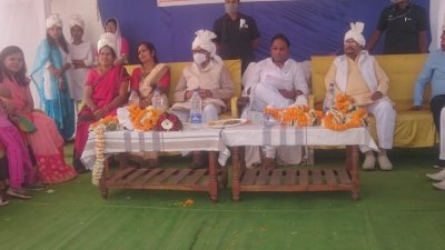बाबा गुरूघासीदास के बताये मार्गों को आत्मसात कर चले उनके बताये रास्तों पर-मंत्री रूद्र गुरू