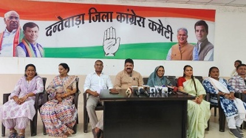 झीरम फैसले पर कांग्रेस के तीखे सवाल: ‘छोटे नक्सलियों को सजा, बड़े साजिशकर्ताओं का सच अब भी पर्दे में’