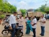 मेयर व कमिश्नर के औचक निरीक्षण में 64 कर्मचारी मिले नदारद, कटेगा वेतन