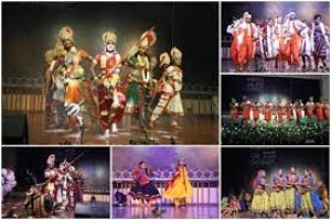 चक्रधर समारोह में छत्तीसगढ़ी संस्कृति की झलक
