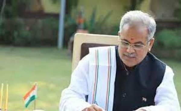 मुख्यमंत्री बघेल का 17 राज्यों के मुख्यमंत्रियों को पत्र, जीएसटी क्षतिपूर्ति जारी रखने केंद्र से साझा आग्रह का अनुरोध